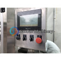 JB-TB200 Automatic wrap around labeling machine plastic glass bottle shrink sleeve labeler neckband sealing machine price